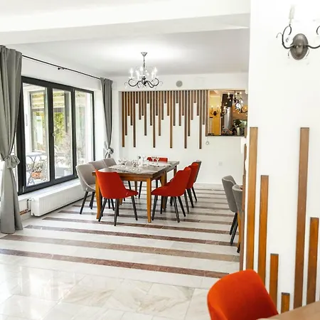 Piscul Negru - Transfagarasan Hotel 3*