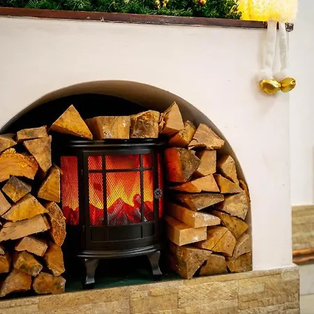 Piscul Negru - Transfagarasan Hotel Cumpăna